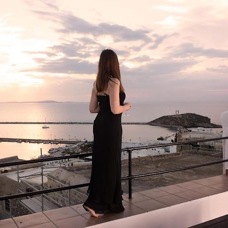 Castle Memories Aparthotel Naxos City Εξωτερικό φωτογραφία