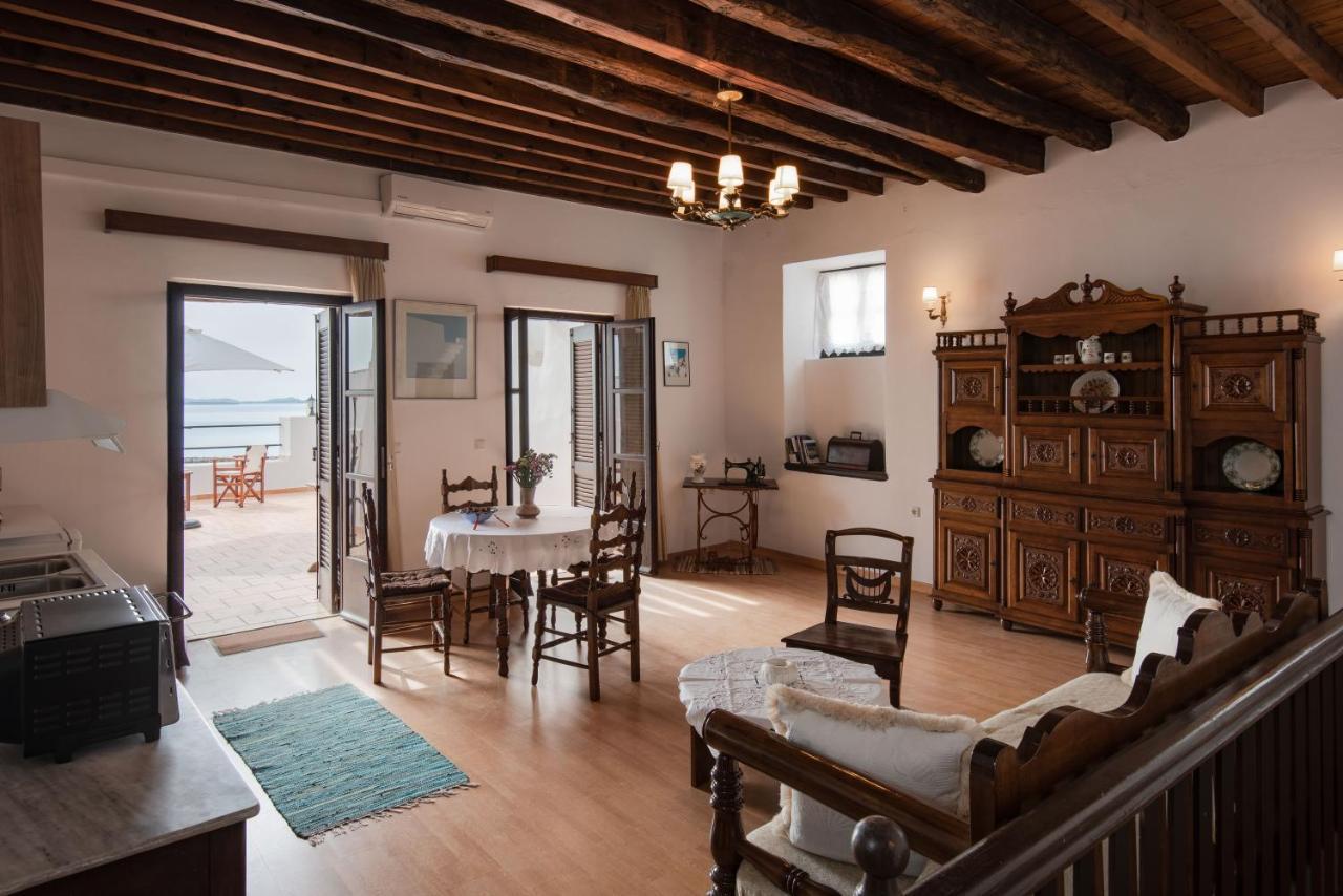 Castle Memories Aparthotel Naxos City Εξωτερικό φωτογραφία