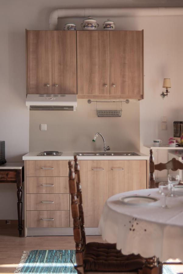 Castle Memories Aparthotel Naxos City Εξωτερικό φωτογραφία