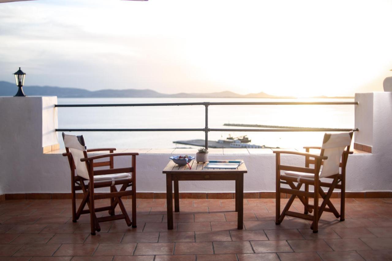 Castle Memories Aparthotel Naxos City Εξωτερικό φωτογραφία