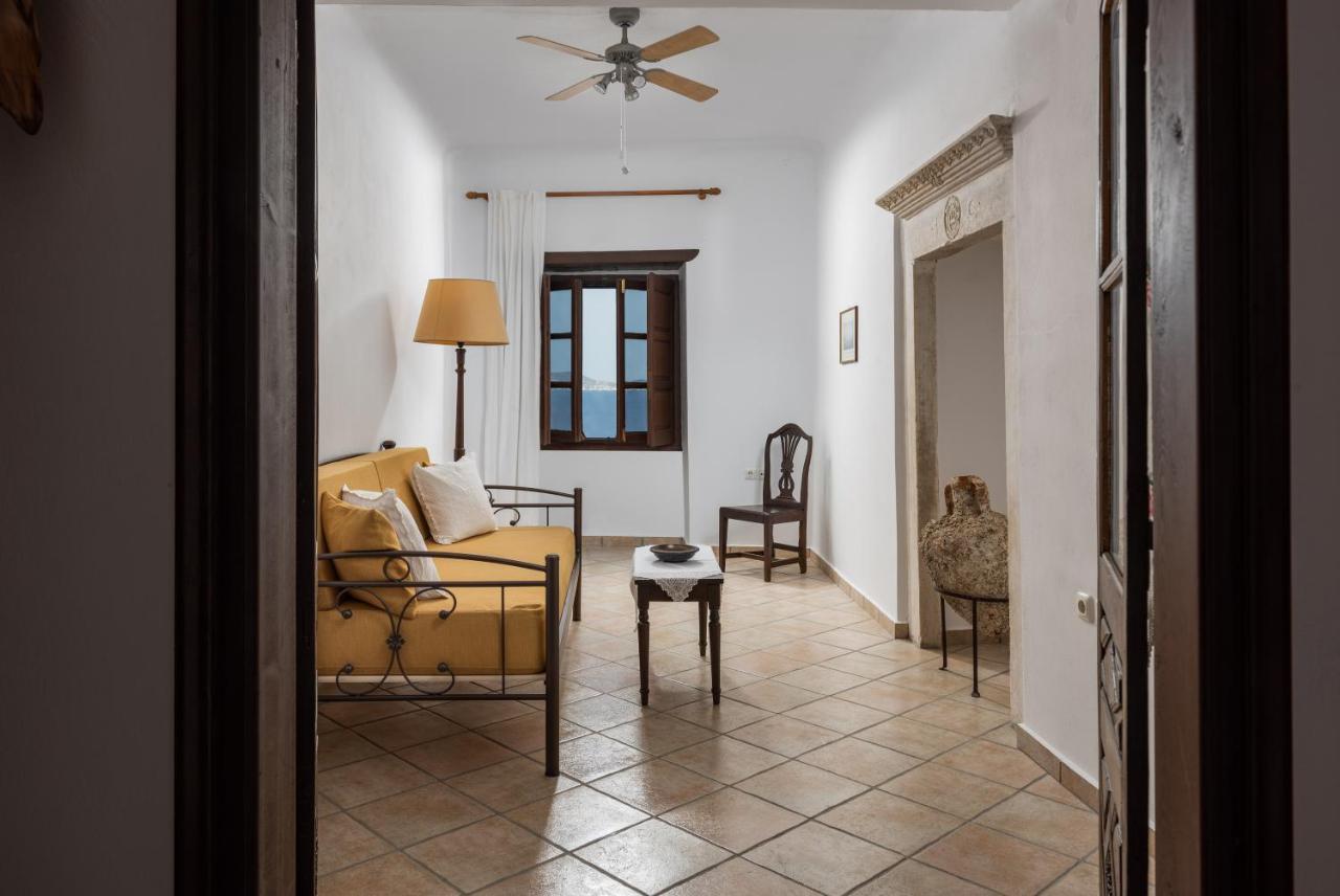 Castle Memories Aparthotel Naxos City Εξωτερικό φωτογραφία