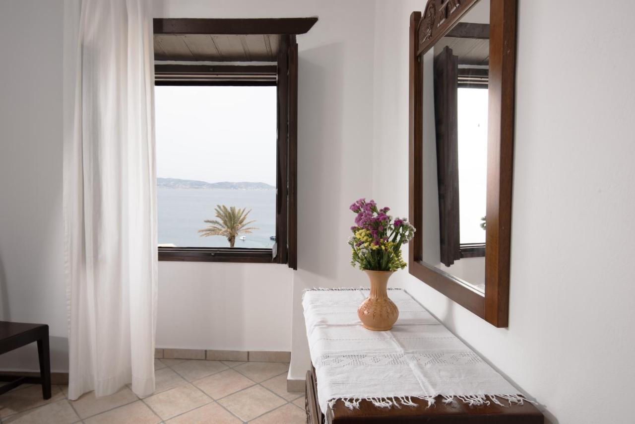 Castle Memories Aparthotel Naxos City Εξωτερικό φωτογραφία