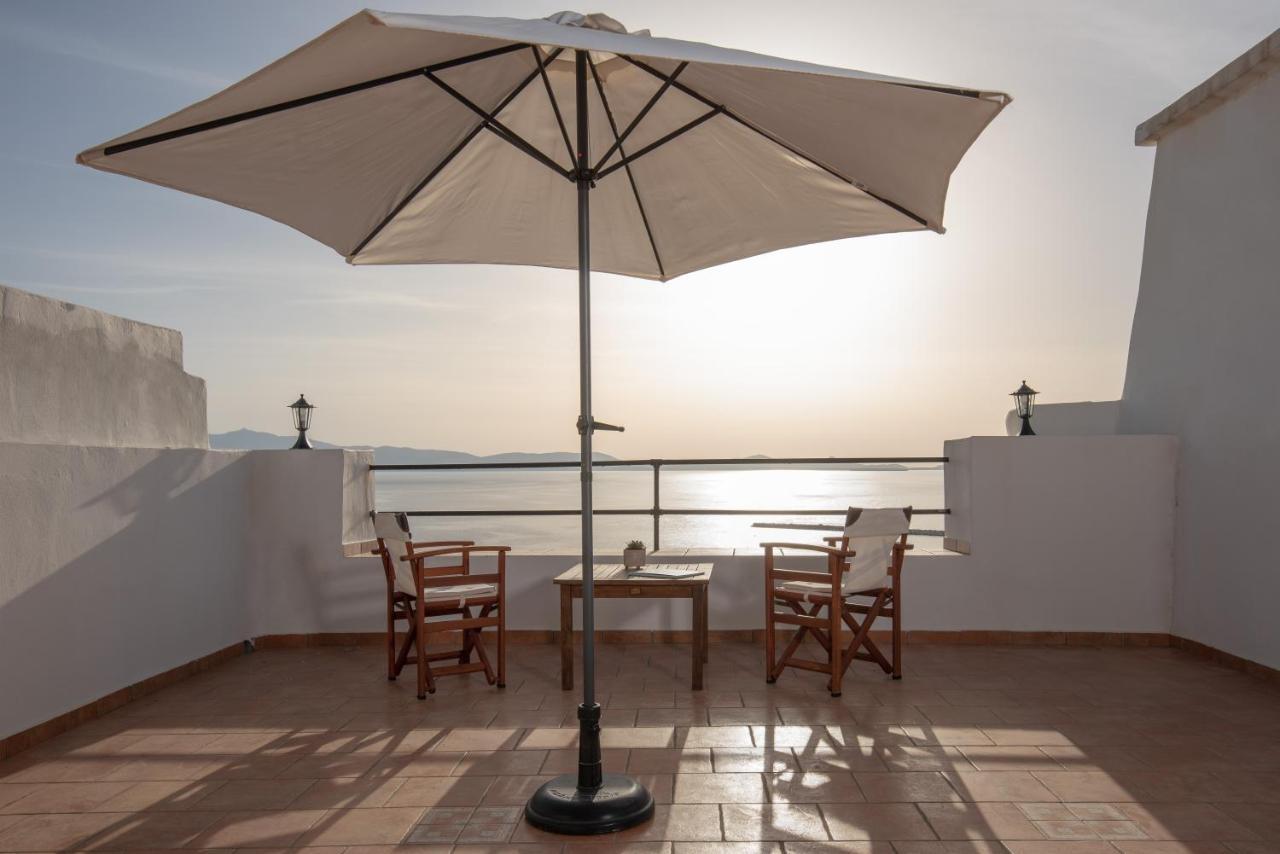 Castle Memories Aparthotel Naxos City Εξωτερικό φωτογραφία