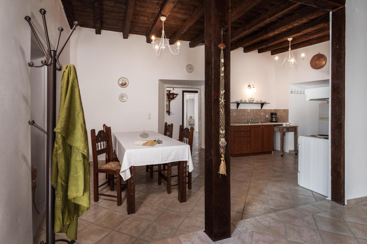 Castle Memories Aparthotel Naxos City Εξωτερικό φωτογραφία