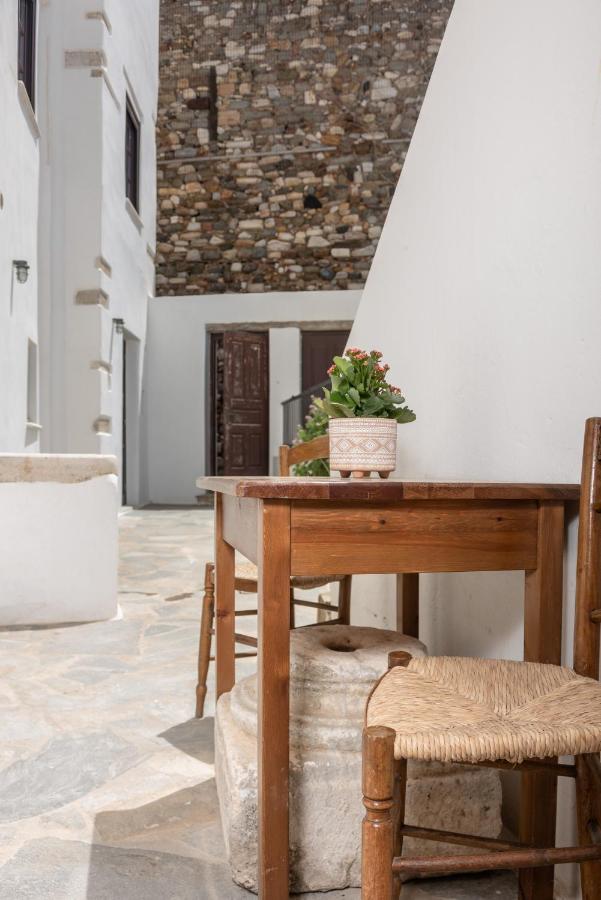 Castle Memories Aparthotel Naxos City Εξωτερικό φωτογραφία